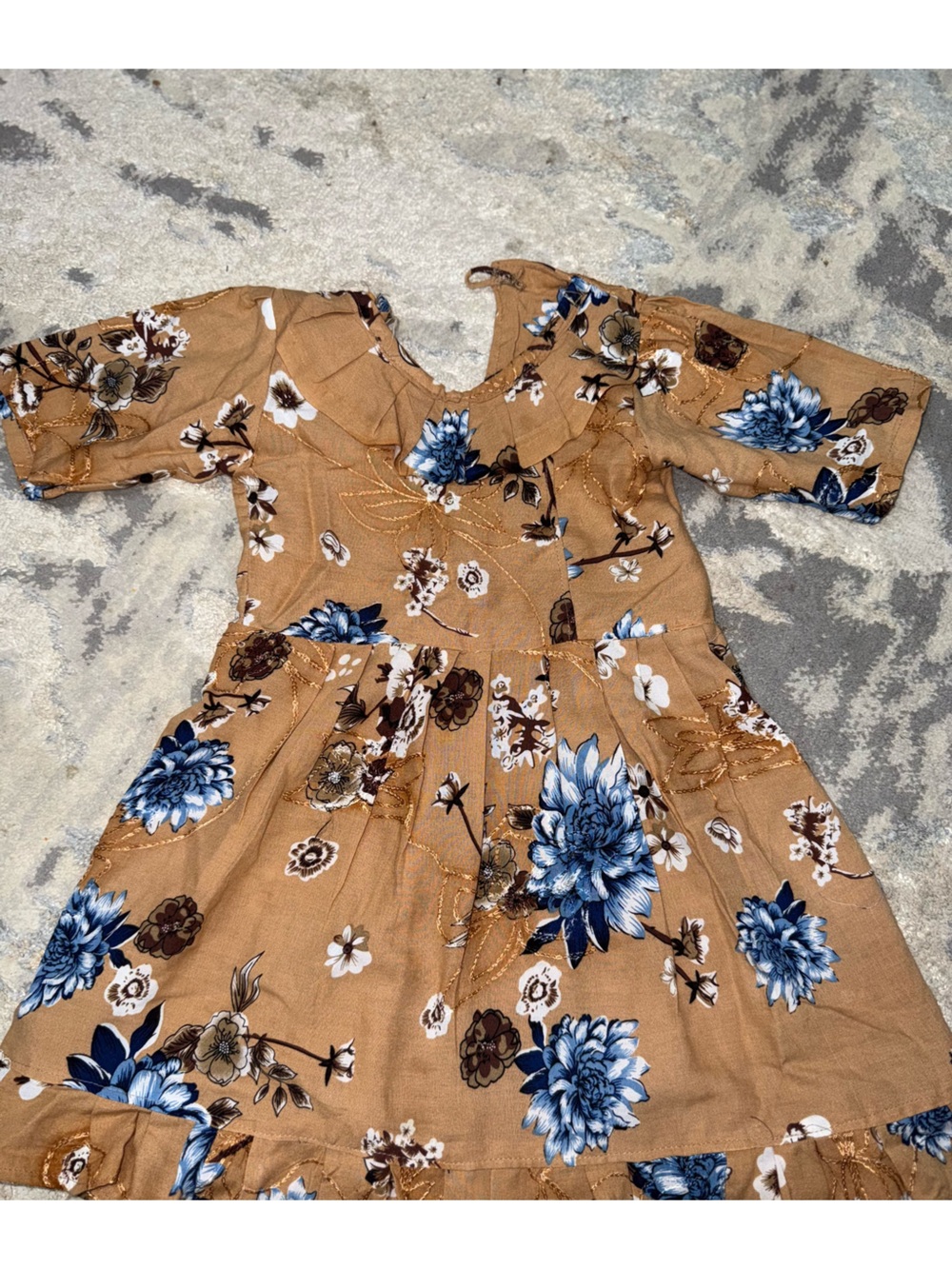 cute kid dress